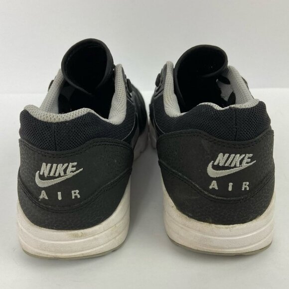 NIKE Air Max 1 Ultra Essentials Runnings Shoes Size 7.5 Black Fitness Cushioned - Picture 6 of 10